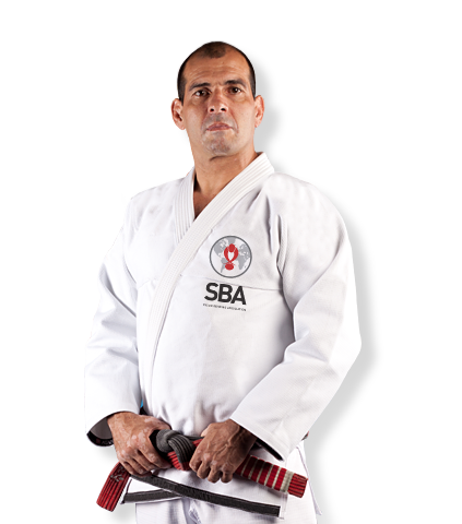 Mestre Sylvio Behring