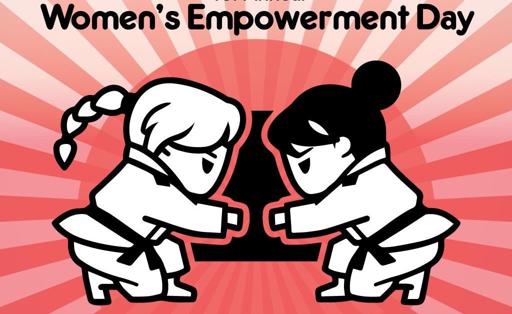 Women's Empowerment Day Class