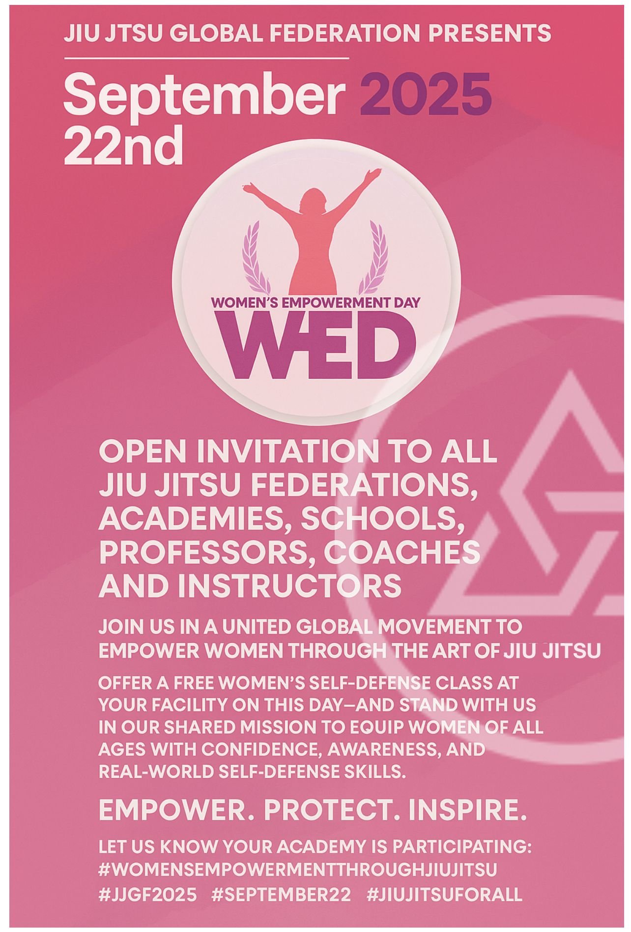 Women's Empowerment Day 2026 Event